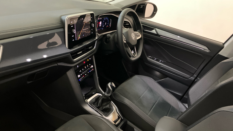 Volkswagen T-Roc 1.5 TSI Style 5dr Petrol Hatchback